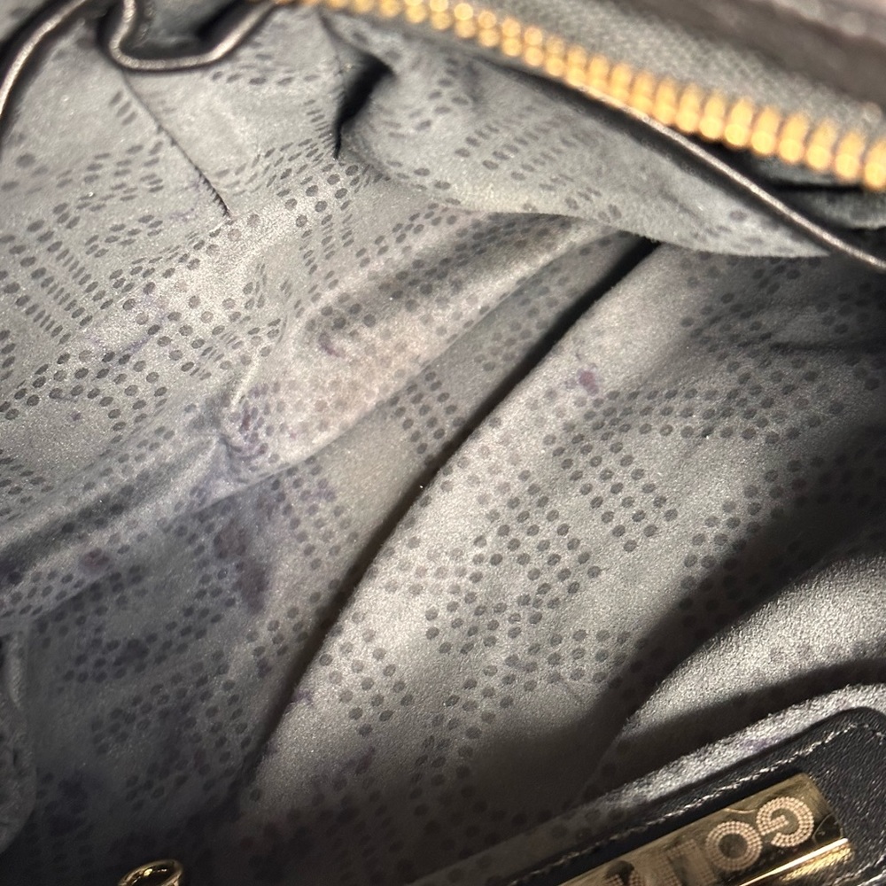Goldenbleu shoulder bag - Picture 10 of 16